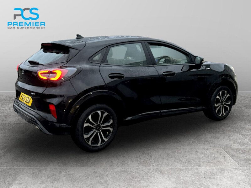 Used Ford Puma 2021 for sale - 76896519: Photo 13