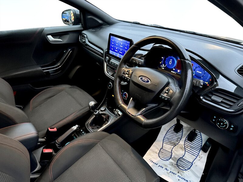 Used Ford Puma 2021 for sale - 76896519: Photo 14