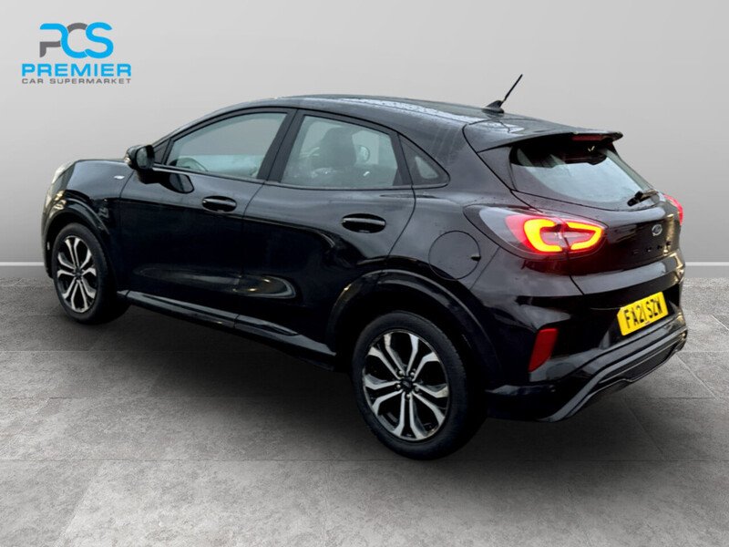 Used Ford Puma 2021 for sale - 76896519: Photo 3
