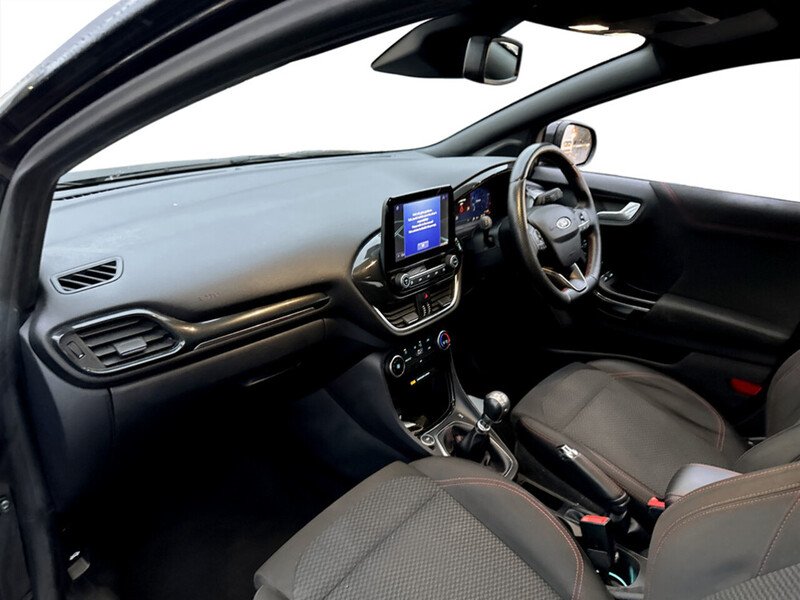 Used Ford Puma 2021 for sale - 76896519: Photo 34