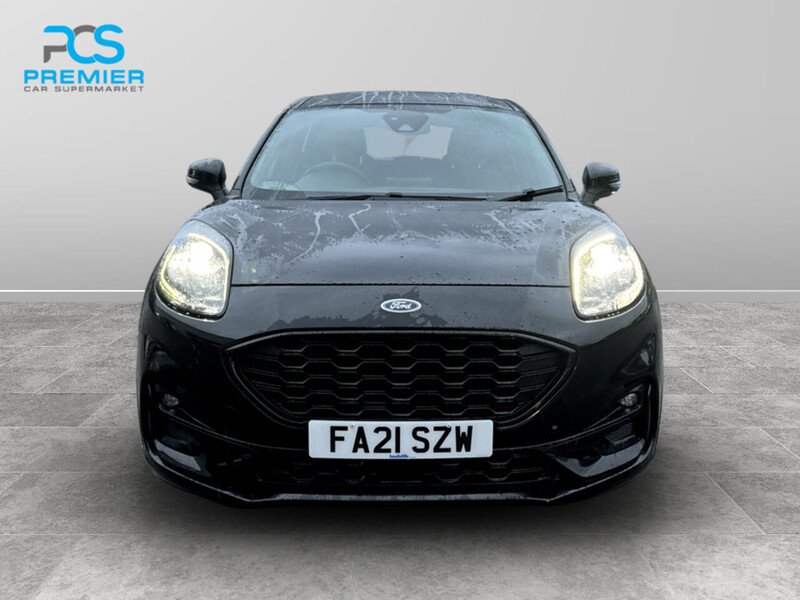 Used Ford Puma 2021 for sale - 76896519: Photo 4