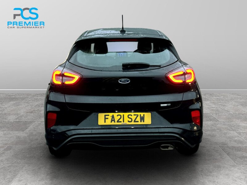 Used Ford Puma 2021 for sale - 76896519: Photo 5