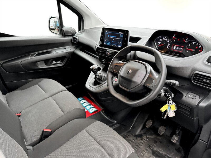 Used Peugeot Partner 2023 for sale - 76694344: Photo 10