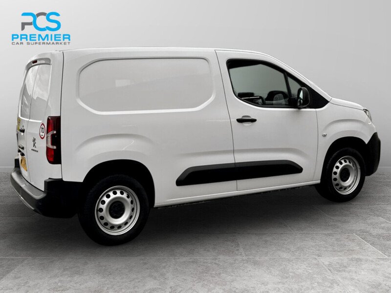 Used Peugeot Partner 2023 for sale - 76694344: Photo 14