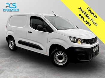 Used Peugeot Partner 2023 for sale - 76694344: Photo