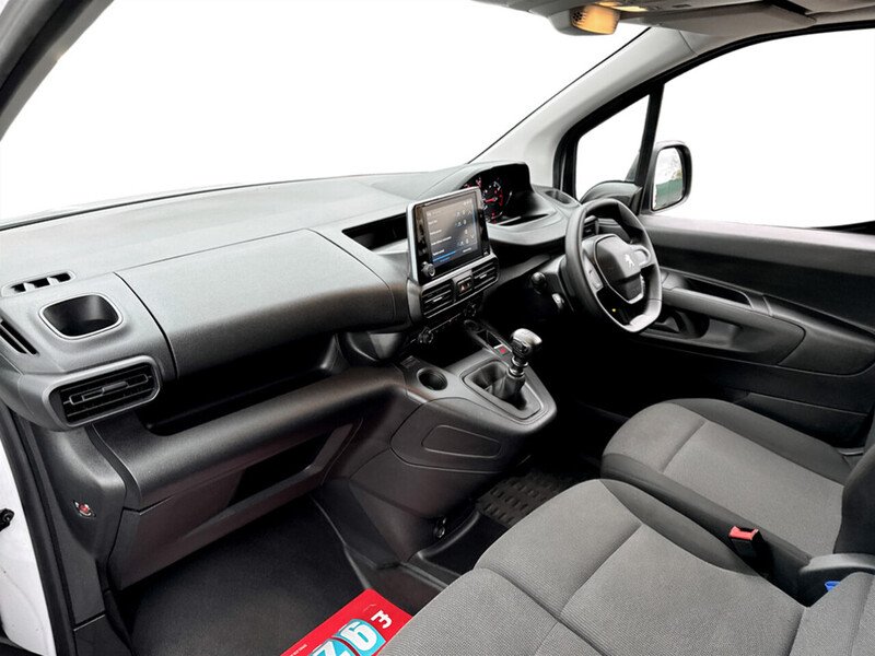 Used Peugeot Partner 2023 for sale - 76694344: Photo 24