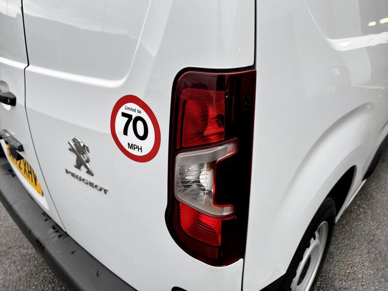 Used Peugeot Partner 2023 for sale - 76694344: Photo 28