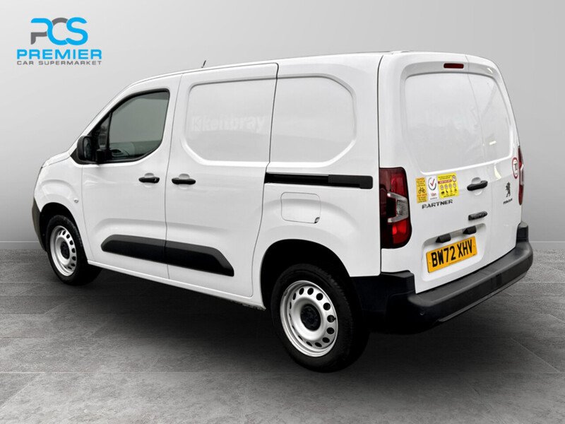 Used Peugeot Partner 2023 for sale - 76694344: Photo 3