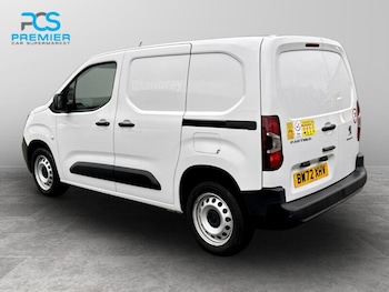 Used Peugeot Partner 2023 for sale - 76694344: Photo