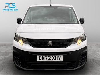 Used Peugeot Partner 2023 for sale - 76694344: Photo
