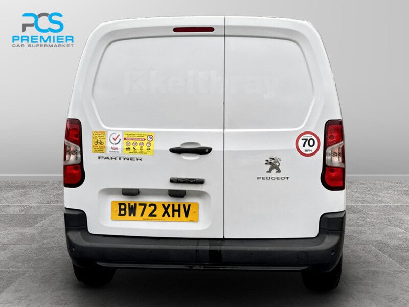 Used Peugeot Partner 2023 for sale - 76694344: Photo 5