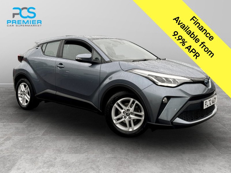 Used Toyota C-HR 2022 for sale - 76176945: Photo 1