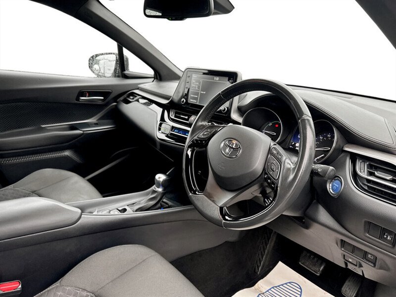 Used Toyota C-HR 2022 for sale - 76176945: Photo 14