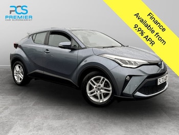 Toyota - C-HR