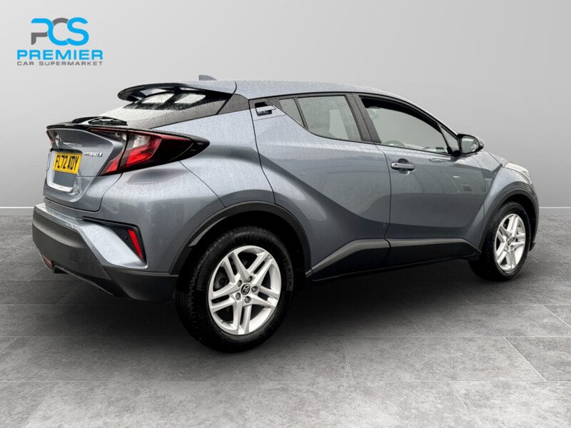 Used Toyota C-HR 2022 for sale - 76176945: Photo 25
