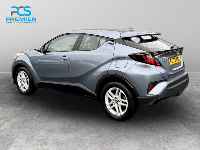 Used Toyota C-HR 2022 for sale - 76176945: Photo 3