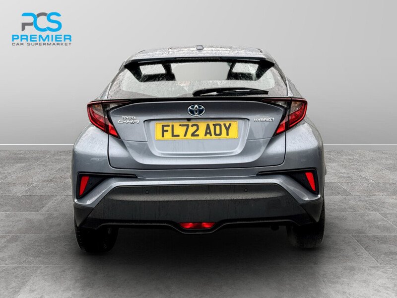 Used Toyota C-HR 2022 for sale - 76176945: Photo 5