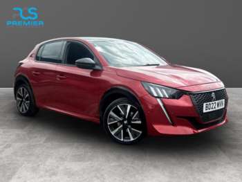 2022 - BlueHDi GT 5-Door