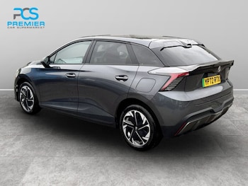 Used MG MG4 2022 for sale - 78097465: Photo