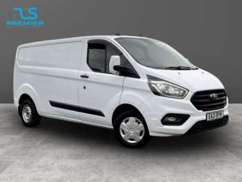 Used Ford Transit Custom 2021 for sale - 75238683: Photo