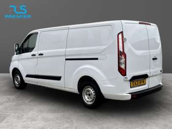 Used Ford Transit Custom 2021 for sale - 75238683: Photo