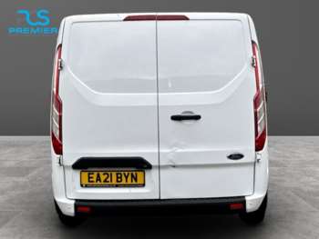Used Ford Transit Custom 2021 for sale - 75238683: Photo