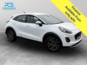 Used Ford Puma 2024 for sale - 78908981: Photo