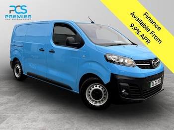 Used Vauxhall Vivaro Electric 2022 for sale - 77760580: Photo
