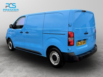 Used Vauxhall Vivaro Electric 2022 for sale - 77760580: Photo