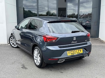 Used SEAT Ibiza 2022 for sale - 75230773: Photo
