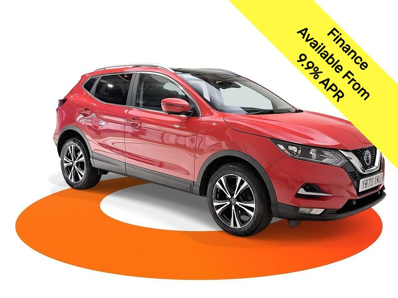 Used Nissan Qashqai for sale - 78142147: Photo 1
