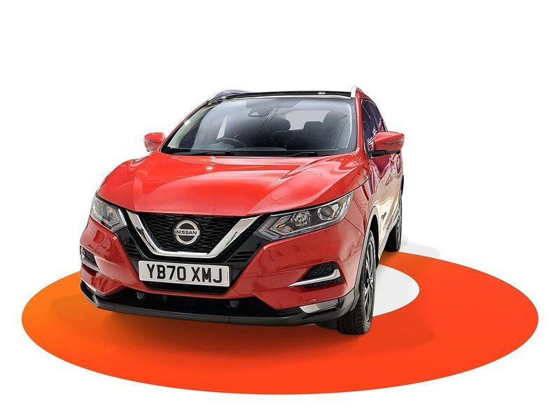 Used Nissan Qashqai for sale - 78142147: Photo 12