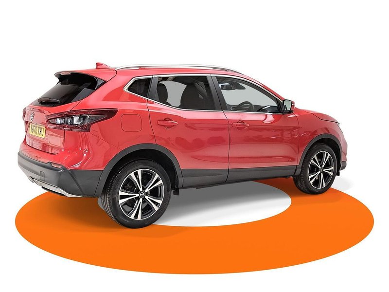 Used Nissan Qashqai for sale - 78142147: Photo 4