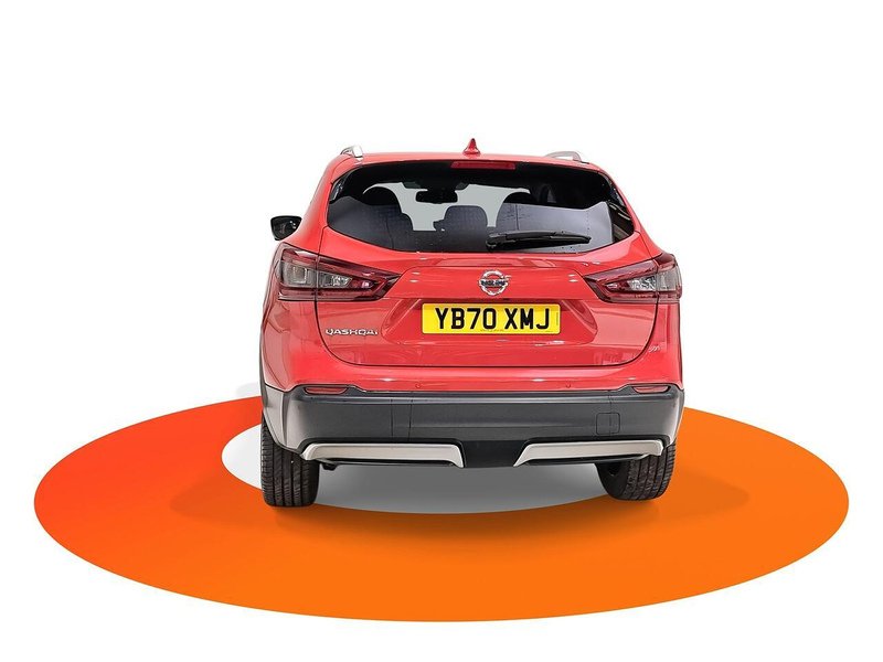 Used Nissan Qashqai for sale - 78142147: Photo 6