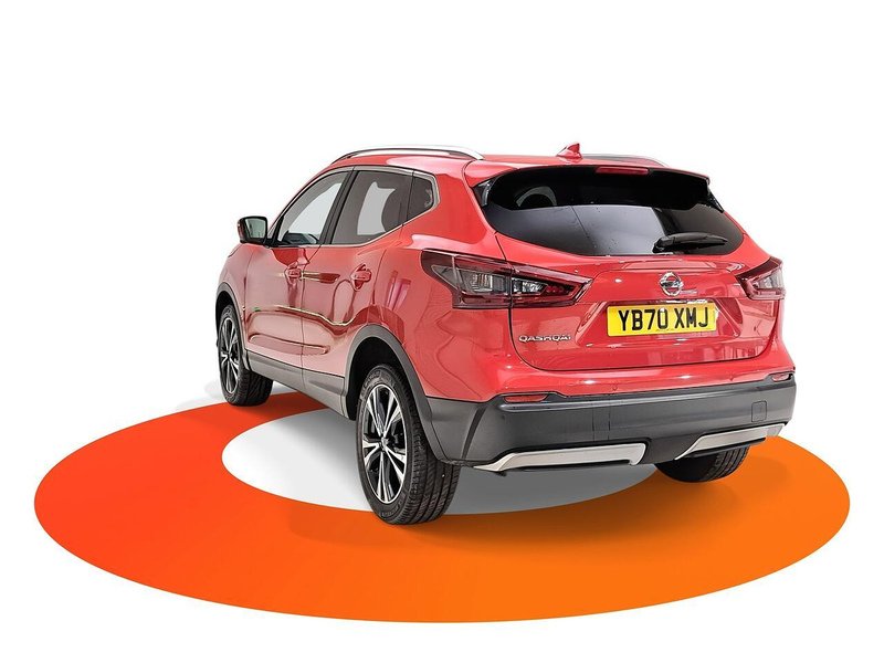 Used Nissan Qashqai for sale - 78142147: Photo 8