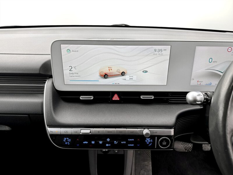 Used Hyundai IONIQ 5 2022 for sale - 77749200: Photo 23