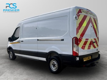 Used Ford Transit 2022 for sale - 75666707: Photo