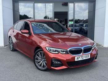2020 - 330e M Sport 4-Door