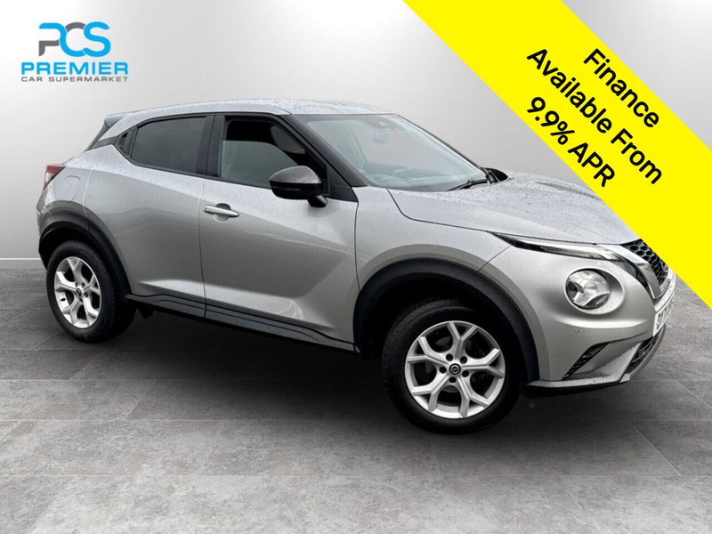 Used Nissan Juke 2021 for sale - 76454872: Photo 1