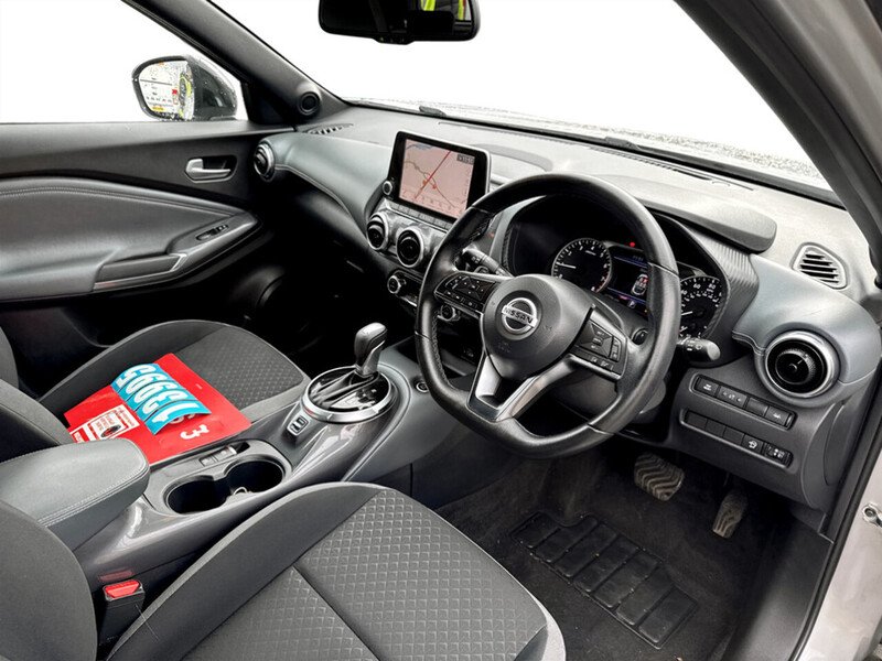 Used Nissan Juke 2021 for sale - 76454872: Photo 14