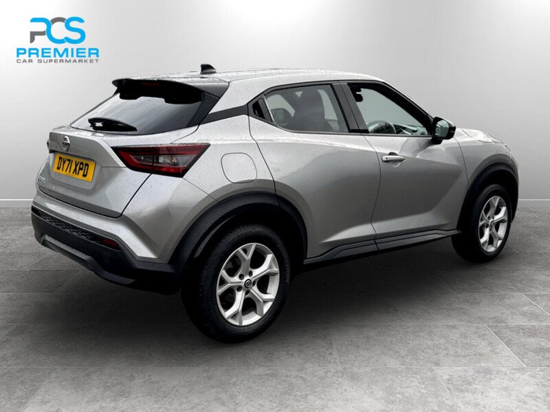 Used Nissan Juke 2021 for sale - 76454872: Photo 24