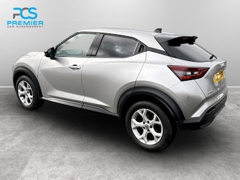 Used Nissan Juke 2021 for sale - 76454872: Photo