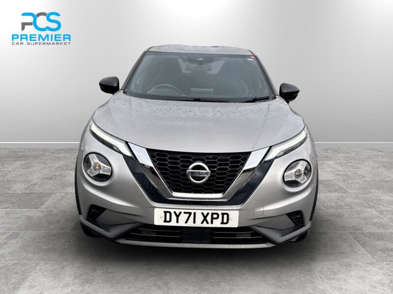 Used Nissan Juke 2021 for sale - 76454872: Photo 4