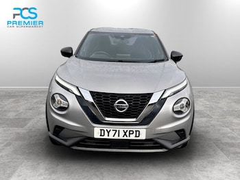 Used Nissan Juke 2021 for sale - 76454872: Photo