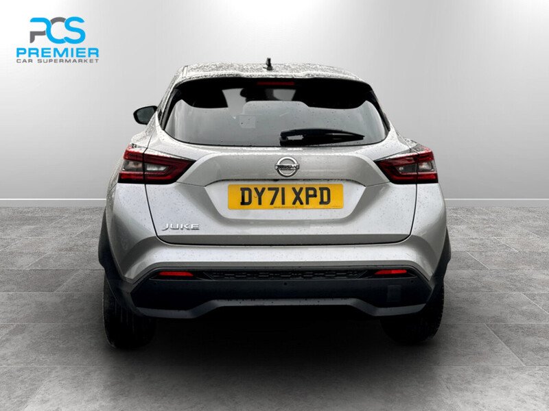 Used Nissan Juke 2021 for sale - 76454872: Photo 5