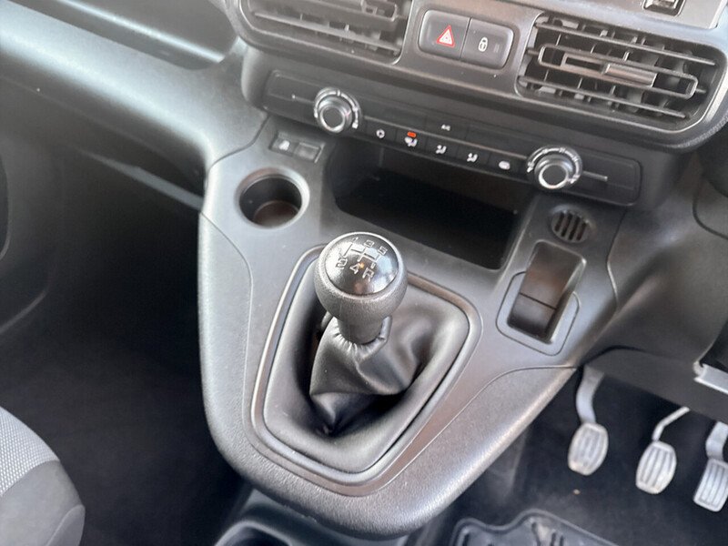 Used Vauxhall Combo 2020 for sale - 76806891: Photo 13