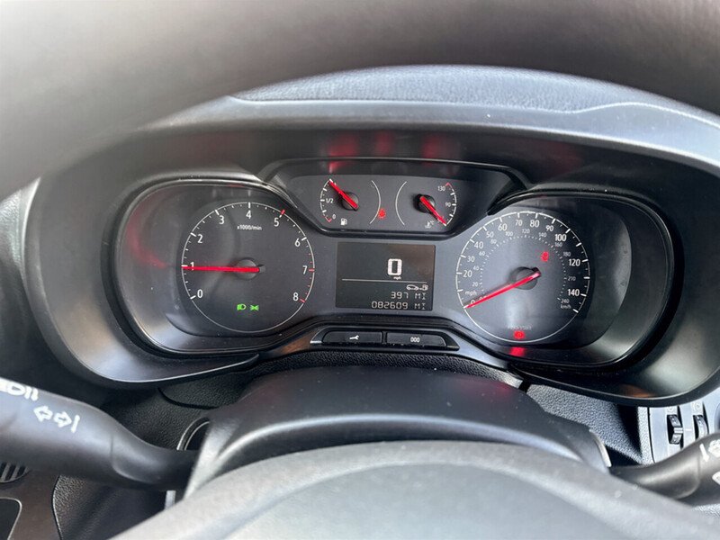 Used Vauxhall Combo 2020 for sale - 76806891: Photo 20