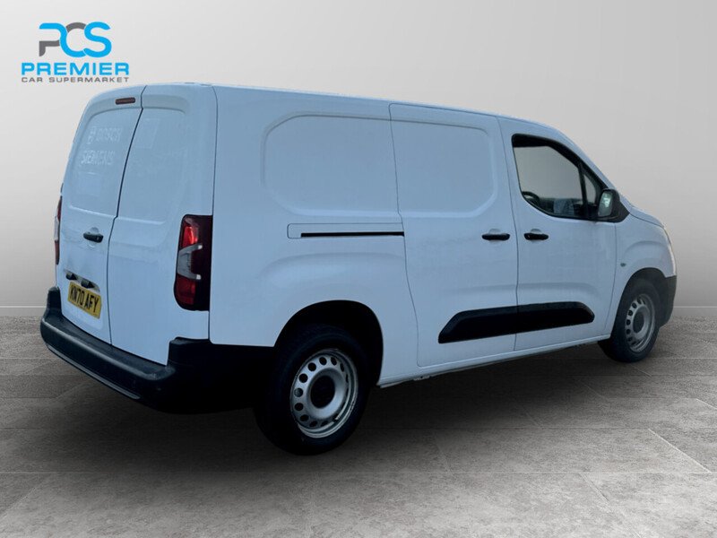 Used Vauxhall Combo 2020 for sale - 76806891: Photo 22