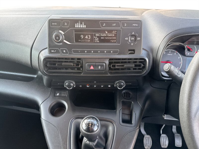 Used Vauxhall Combo 2020 for sale - 76806891: Photo 27