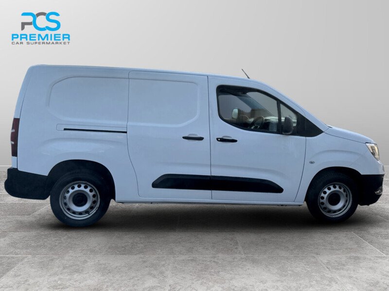 Used Vauxhall Combo 2020 for sale - 76806891: Photo 6